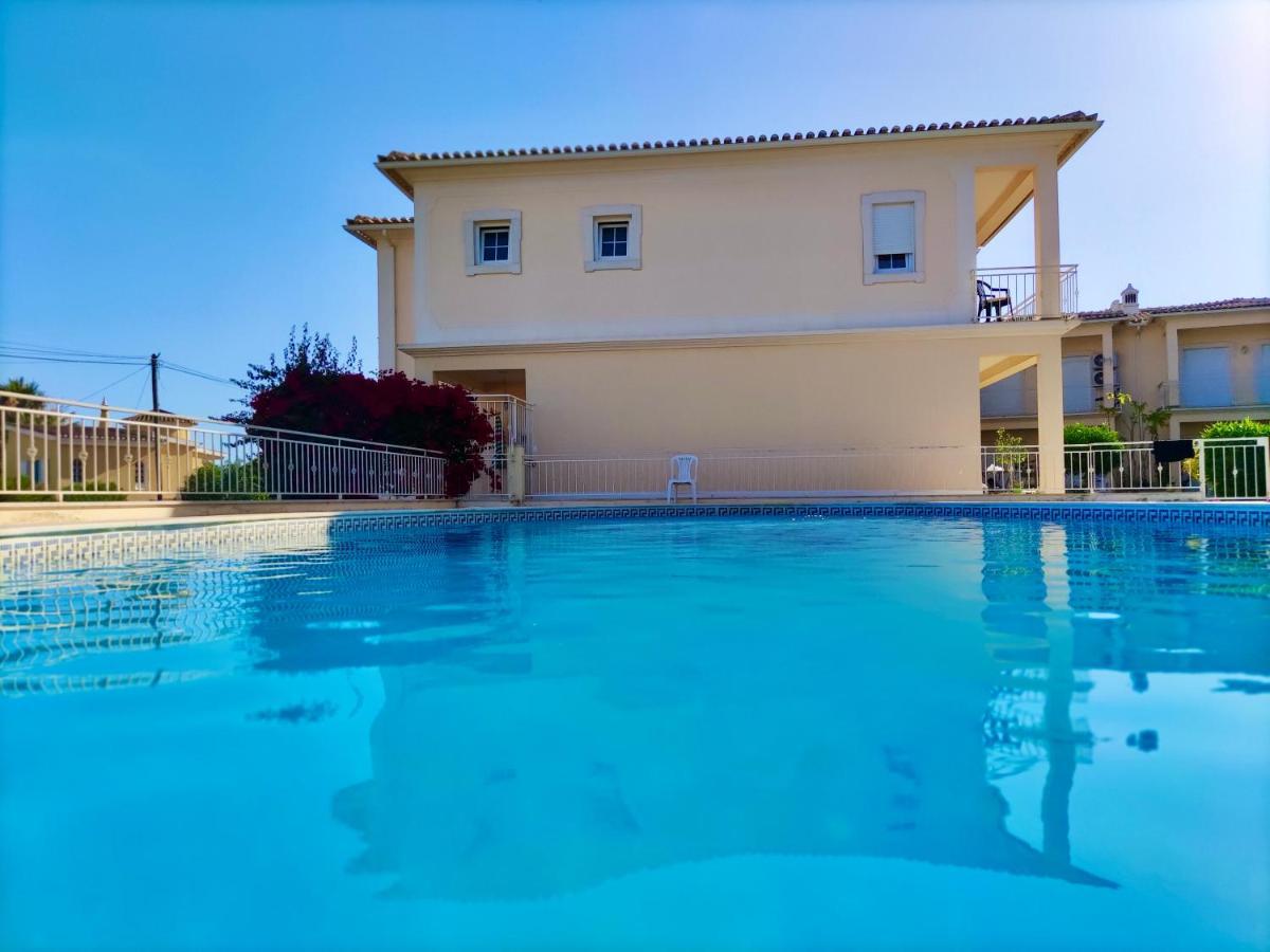 Paradise View Villa Албуфейра Экстерьер фото